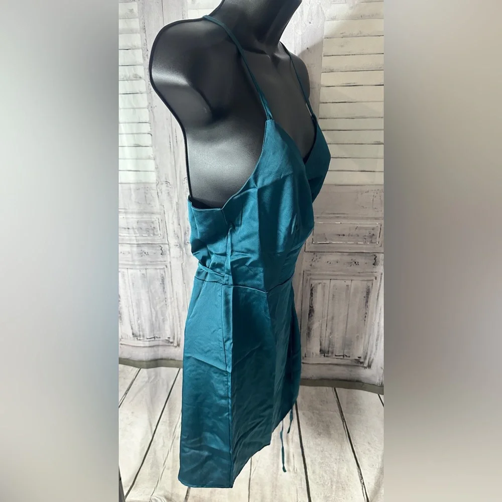 All things nice wrap dress - Picture 7 of 9